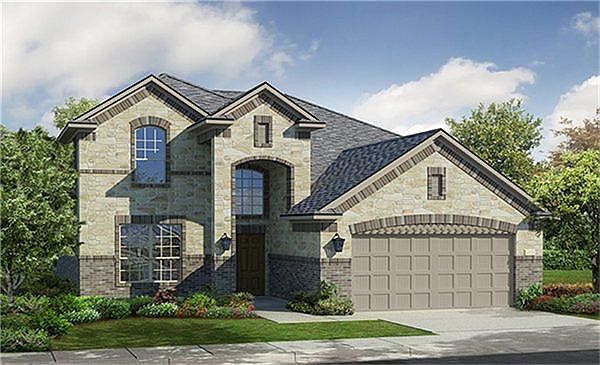 NEW! Lennar Homes Brookstone Collection, "Terrazzo" Plan w/Brk/Stn Elev "C" in beautiful Sawmill Ran