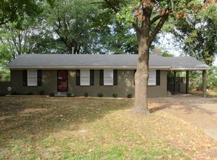 4719 Dianne Dr, Memphis, TN 38116