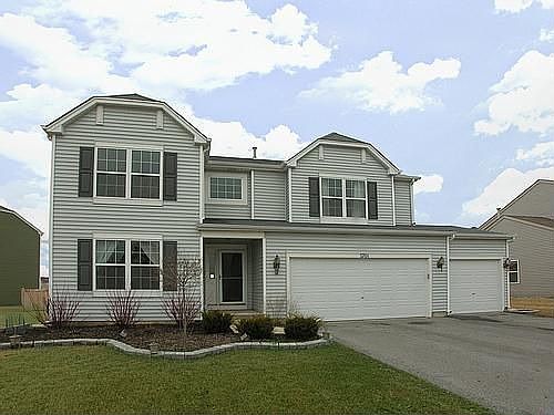 Stunning 3 car garage home!
