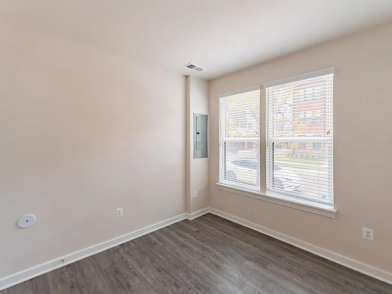 Entry-level bedroom 1