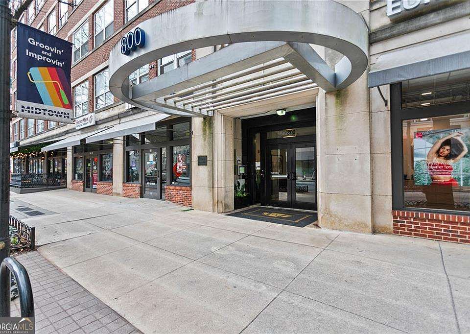 1st image of 800 Peachtree St NE APT 8514