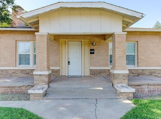 1911 15th St, Lubbock, TX 79401