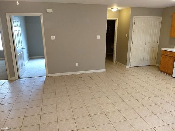 2 bedroom - 1 bath