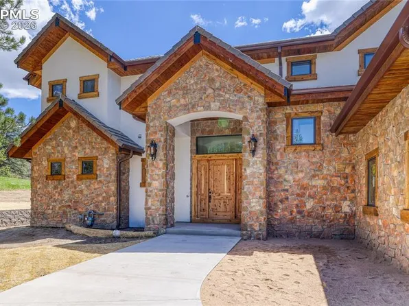 11790 Huckleberry Dr, Franktown, CO 80116