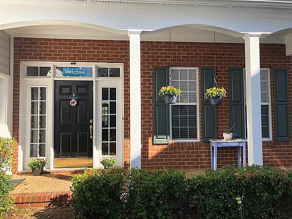 Welcome to your new home!