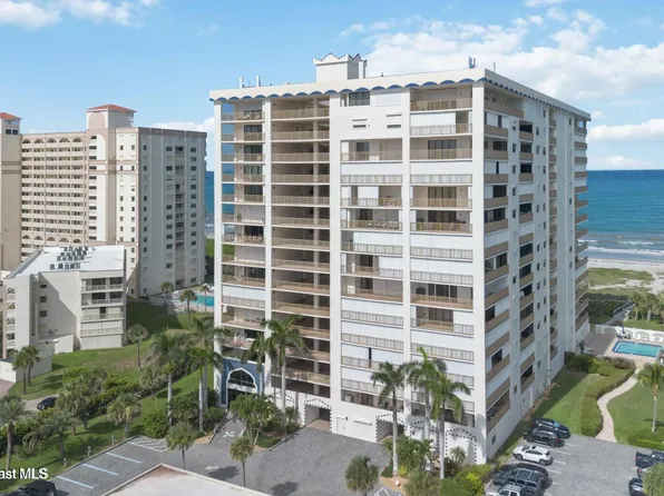 750 N Atlantic Ave #Penthouse 4, Cocoa Beach, FL 32931