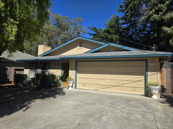 415 Lee Ave, Half Moon Bay, CA 94019