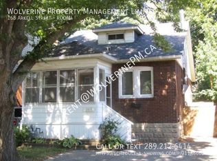 168 Arkell St ROOM 6, Hamilton, ON L8S1N8