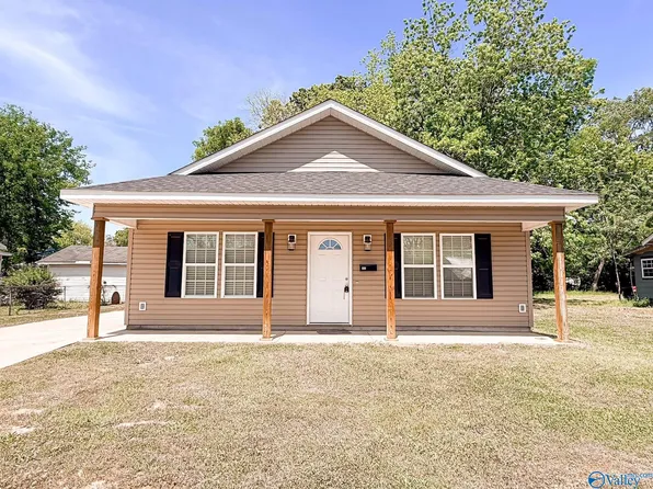802 Raley St, Gadsden, AL 35903