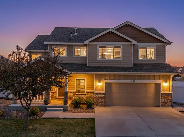 548 El Diente Ave, Severance, CO 80550