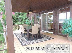 Patio off Main Floor