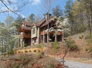 381 Laurel Ridge Dr, Ellijay, GA 30536
