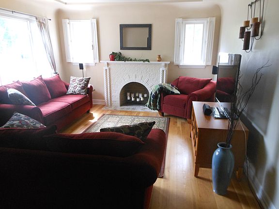 Living Room, Main Floor