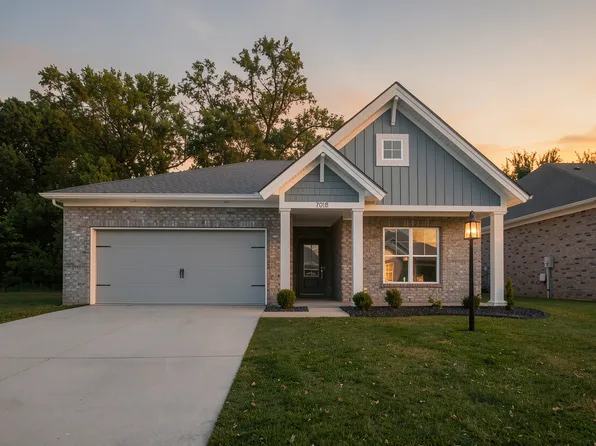 7018 Ironwood Cir Lot 28, Newburgh, IN 47630