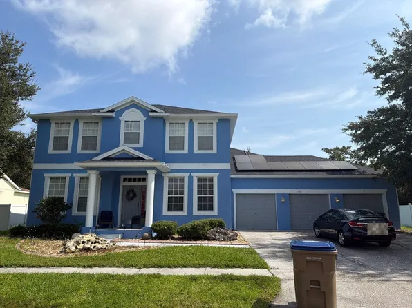 2901 Marshfield Preserve Way, Kissimmee, FL 34746
