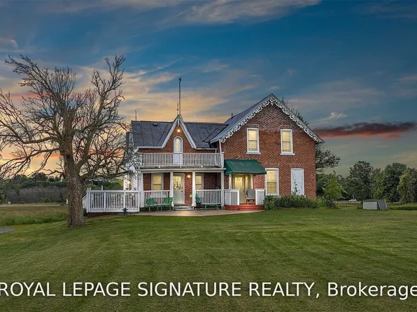 480 Newburgh Rd, Greater Napanee, ON K7R 3L2