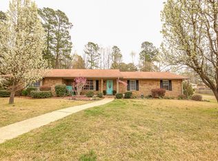 629 Nolia Ave, El Dorado, AR 71730