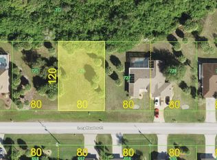 23 Long Meadow Pl, Rotonda West, FL 33947