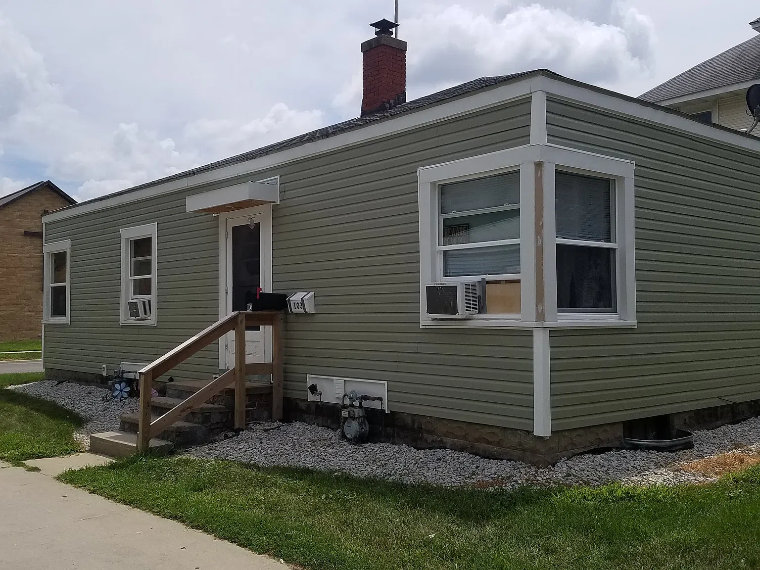 1 bed, 675 sqft, $625 — Photo 1