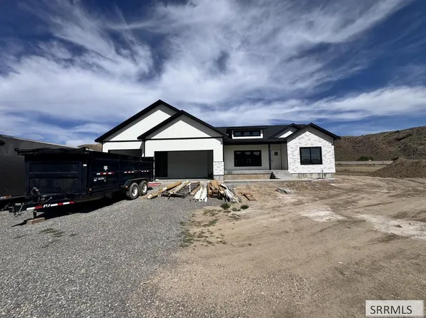 2464 Old Canyon Dr, Inkom, ID 83245