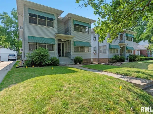 862 Loraine Ave #1-8, Springfield, IL 62704