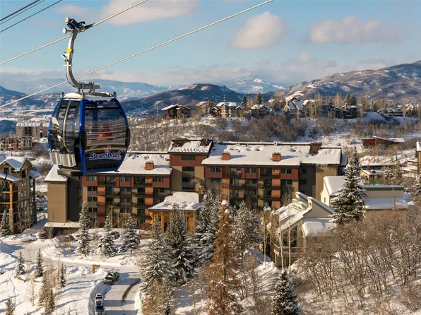 2420 Ski Trail Ln #315, Steamboat Springs, CO 80487