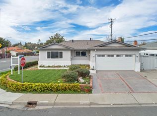 1309 Glacier Dr, Milpitas, CA 95035