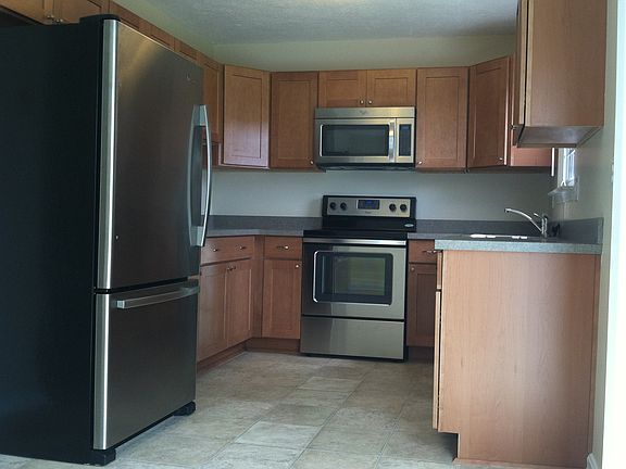 Brand New Kitchen