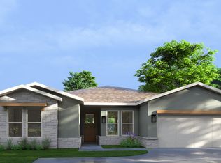 Honey Mesquite Plan, The Coves, Laredo, TX 78045