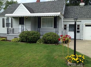 4536 East Dr, Youngstown, OH 44505