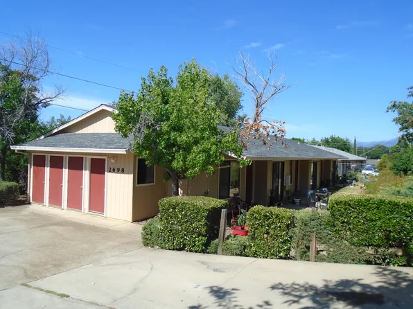 2698 Oxford Rd #1-3, Redding, CA 96002