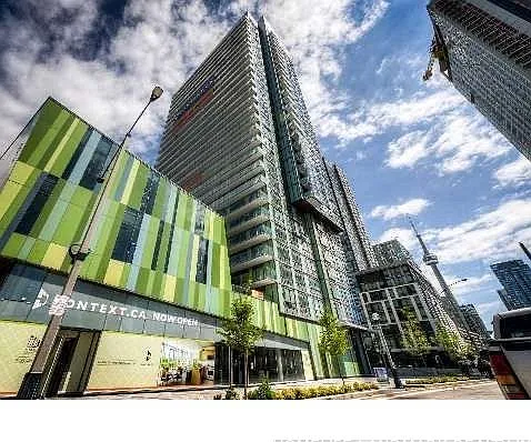 170 Fort York Blvd #1403 — Photo 1