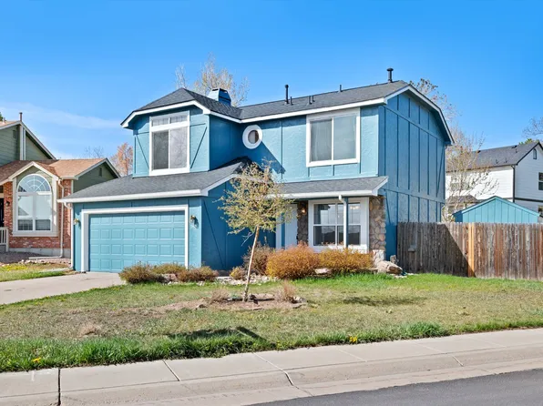 5401 Wagonwheel Trl, Castle Rock, CO 80104