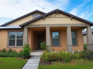 14130 Barrington Stowers Dr, Lithia, FL 33547
