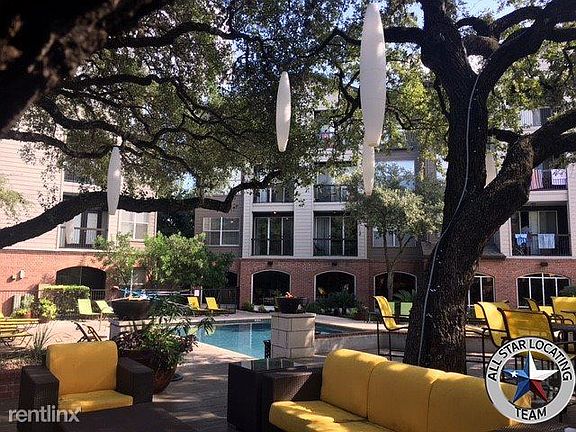Seating by Pool South Congress Cool Luxury Apartment