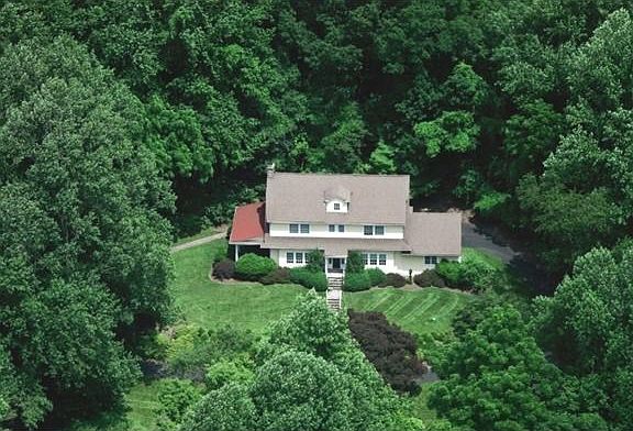 Original Snuff Mills Manor House