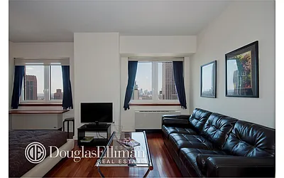 Rented by Douglas Elliman