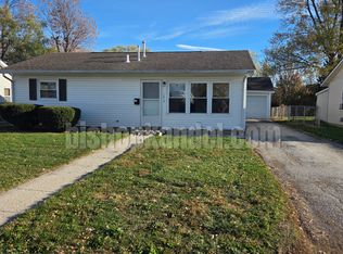 1417 Bernard Ave, Findlay, OH 45840