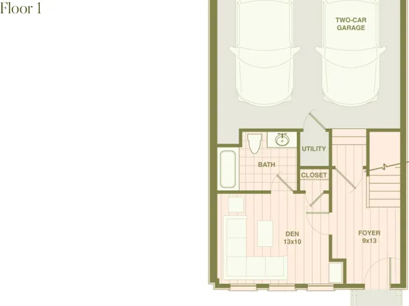 Fenland Townhomes