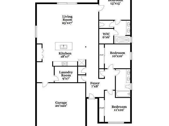 2nd image of 4569 Big Island Dr