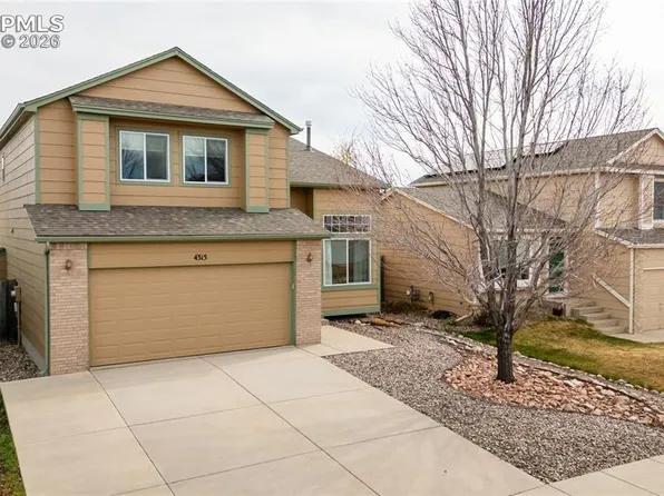 4315 Basswood Dr, Colorado Springs, CO 80920