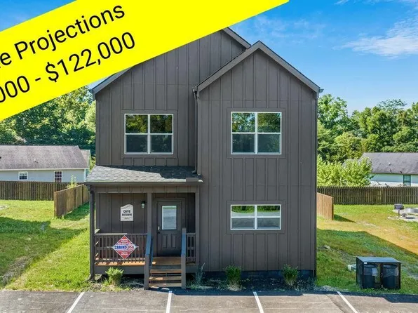 1105 Center St Unit 5, Sevierville, TN 37862