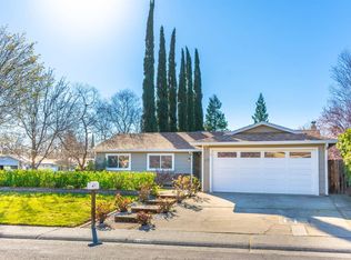 136 Sierra Woods Cir, Folsom, CA