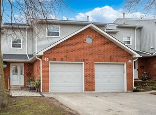 2065 Amherst Heights Ct #43, Burlington, ON