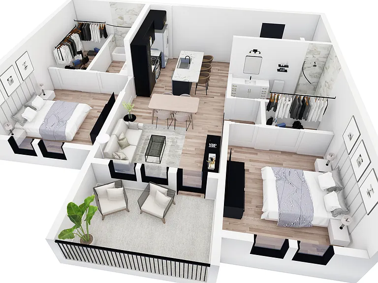 The Centro Apartments — Photo 106