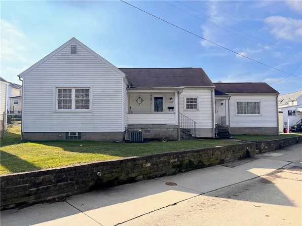 527 Sycamore St, Vandergrift, PA 15690