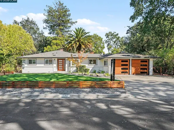 1174 Saint Francis Dr, Concord, CA 94518