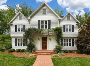 3450 Scarsborough Dr, Winston Salem, NC 27104