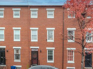 111 W Henrietta St, Baltimore, MD 21230