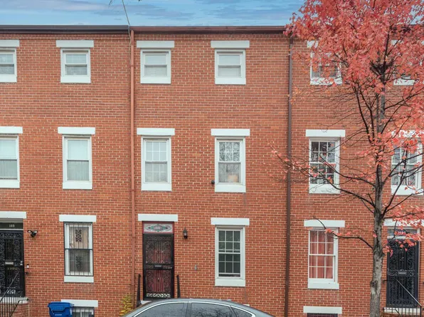 111 W Henrietta St, Baltimore, MD 21230